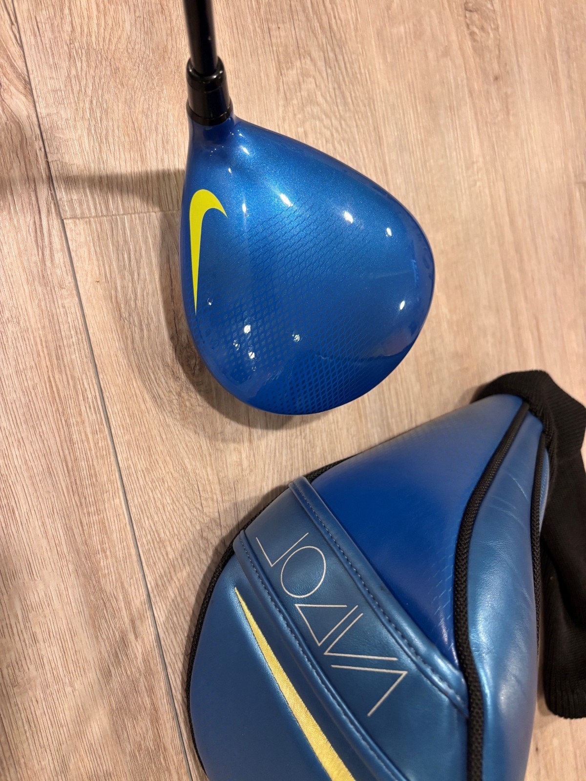 Nike Vapor Fly Driver RH - Mitsubishi Tensei CK Blue 50S Stiff W/ headcover Nike Vapor Fly Driver RH - Mitsubishi Tensei CK Blue 50S Stiff W/ headcover