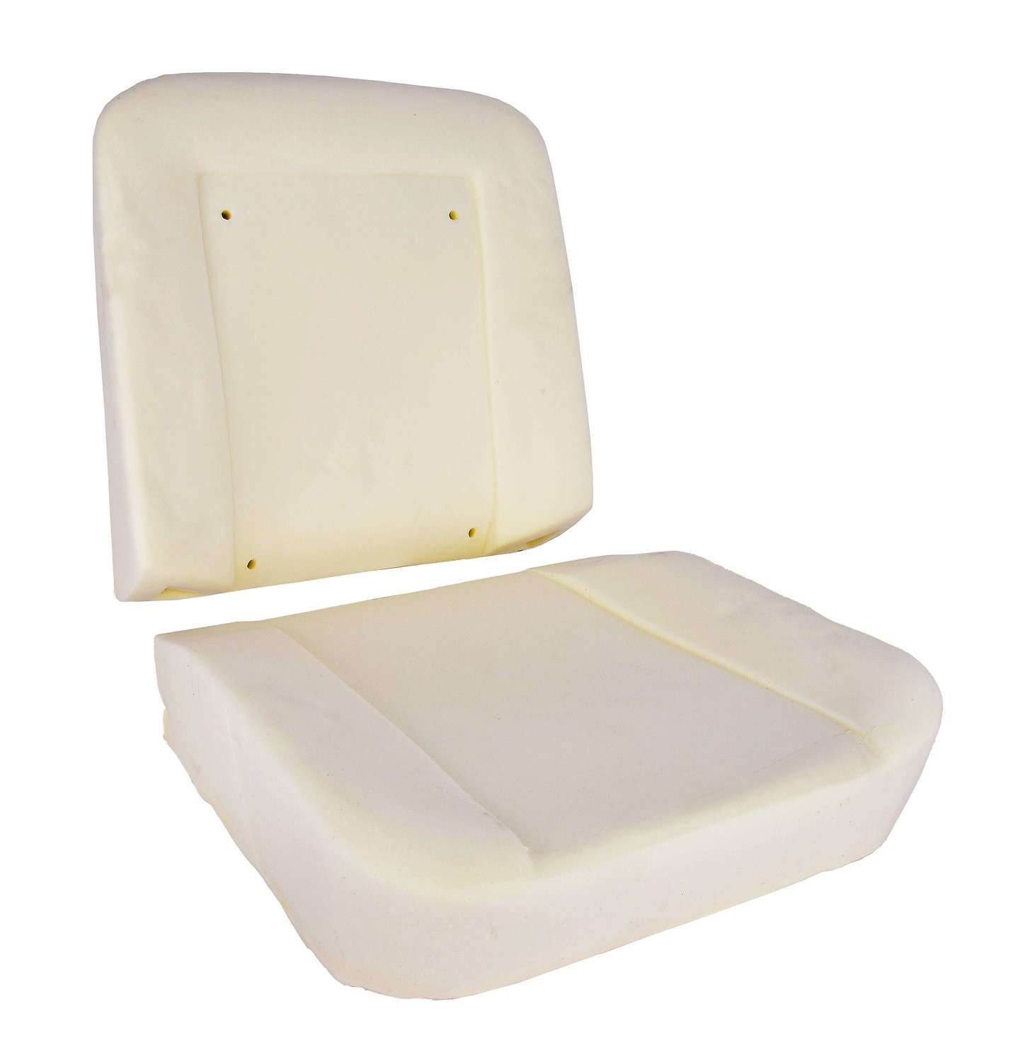 JEGS Bucket Seat Foam Fits Select 1967-1968 Chevrolet, GMC Trucks