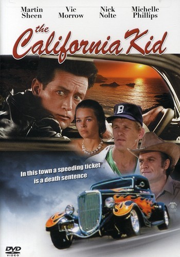 The California Kid [New DVD]