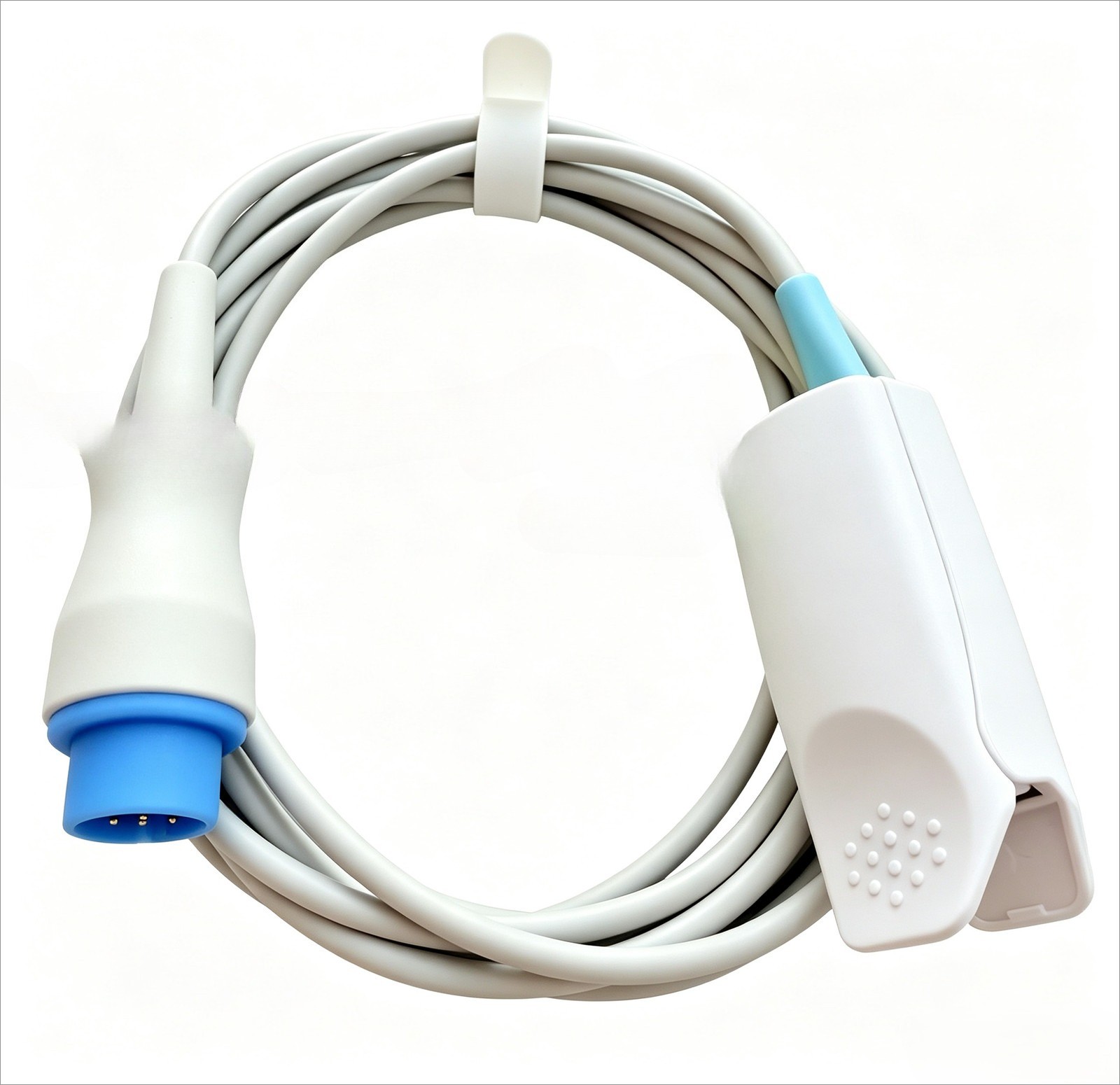 10Pin SpO2 Sensor Probe Cable 10ft For Infinium Omni III 3 OMNI 5 K CLEO Monitor