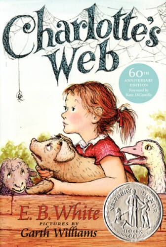 Charlotte\'s Web - Hardcover By White, E. B. - GOOD Charlotte\'s Web - Hardcover By White, E. B. - GOOD
