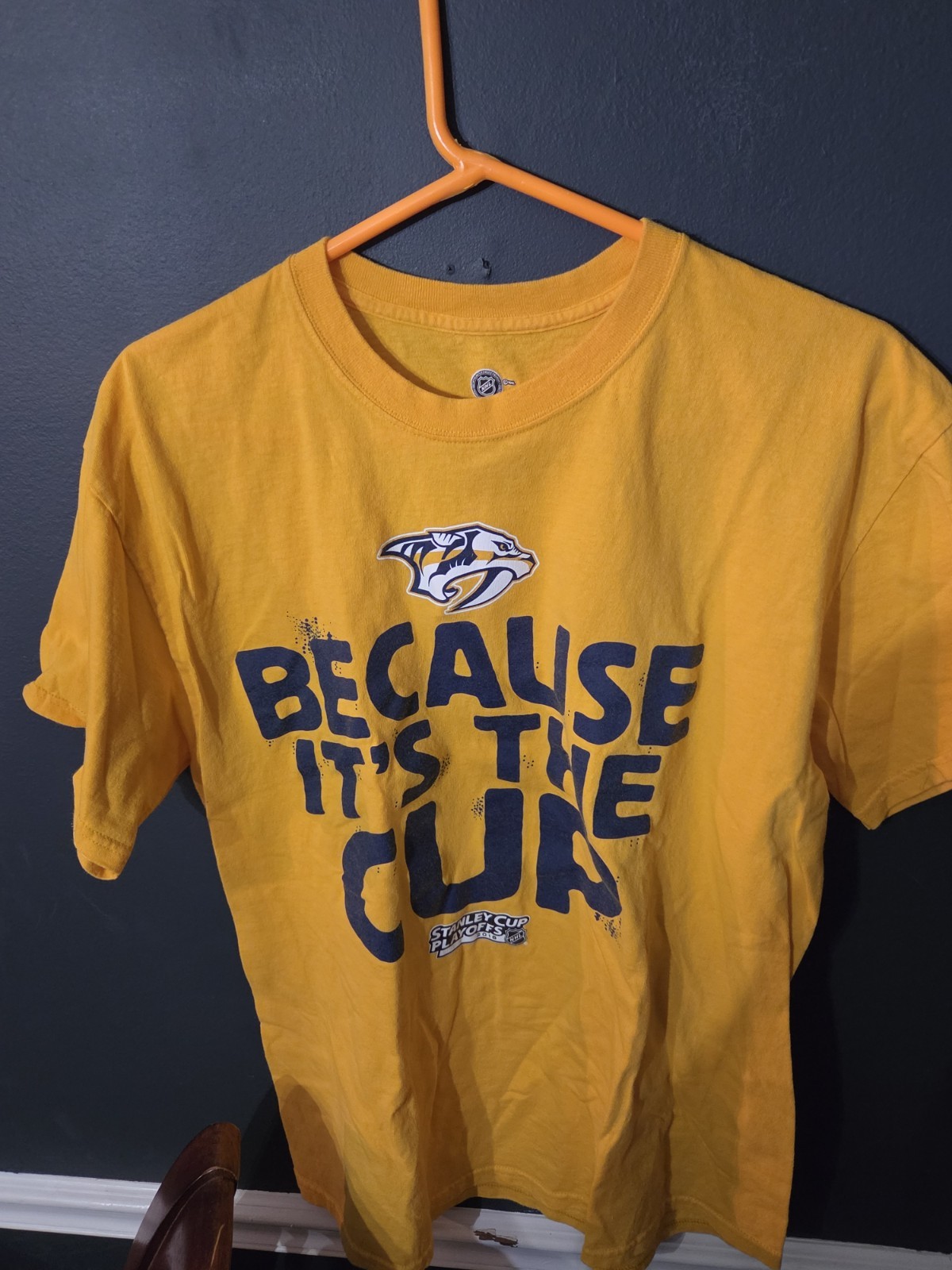 Nashville Predators NHL Stanley Cup Playoffs \