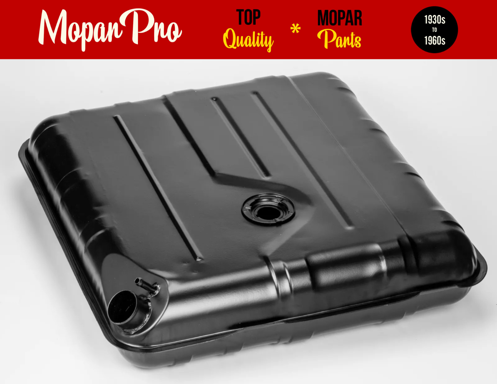 1953-1954 PLYMOUTH DODGE DESOTO CHRYSLER BRAND NEW FUEL TANK HIGH QUALITY