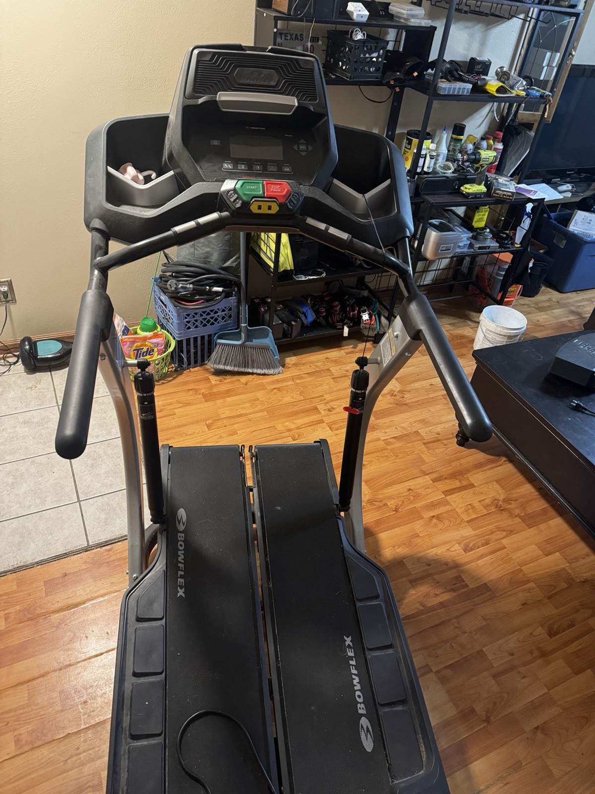 Bowflex Treadclimber Tc200 Bowflex Treadclimber Tc200