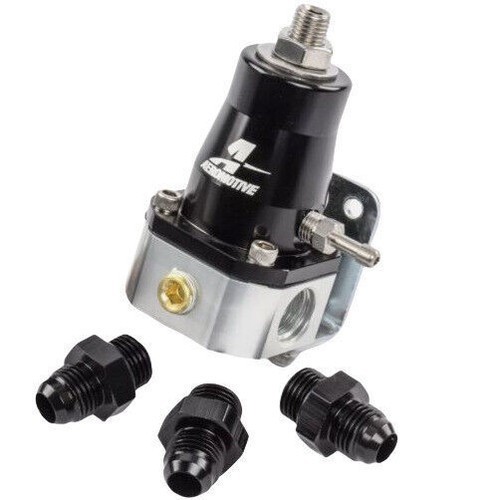 13129  Aeromotive EFI Adjustable Fuel Pressure Bypass Regulator
