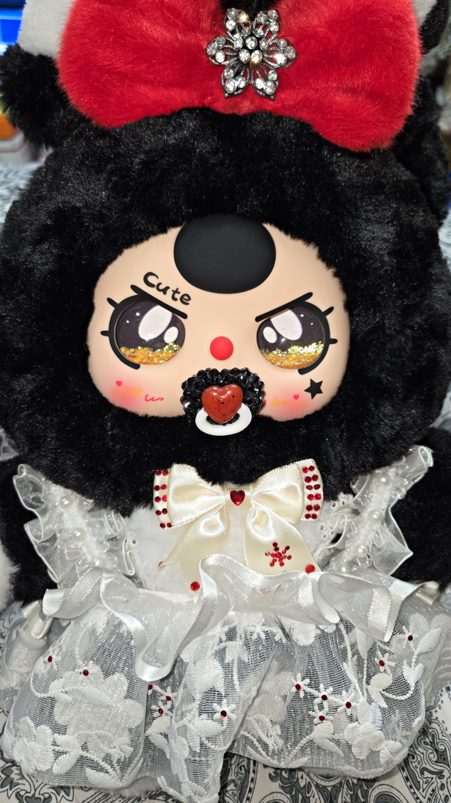 BB3 400% Secret Completely Custom BB3 400% Secret Completely Custom