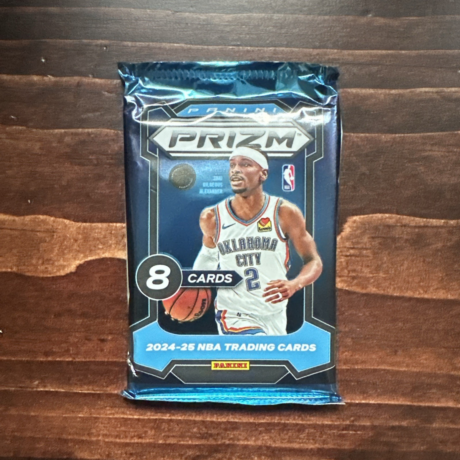 2024 Panini Prizm China Pack (Single)