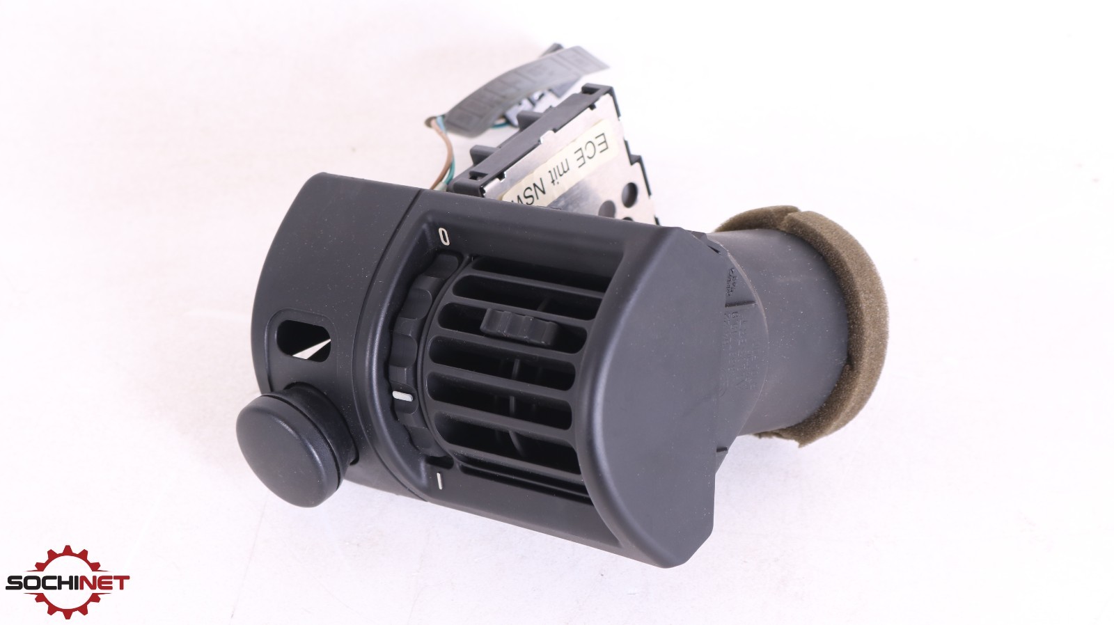 1996-2002 BMW Z3 E36 Dash AC Air Vent Left Driver Headlight Switch OEM 8397715