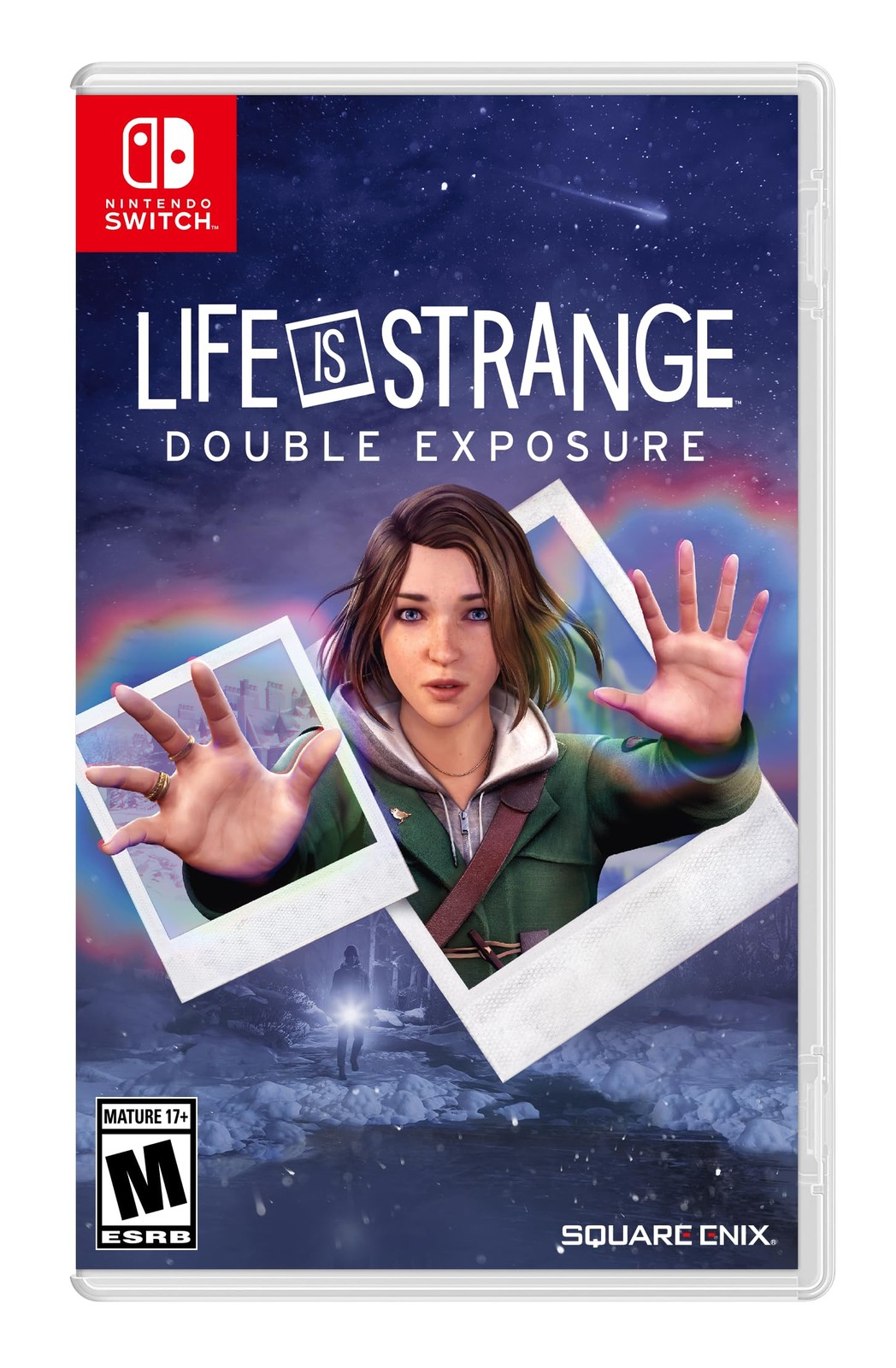 Life Is Strange: Double Exposure (NSW) Nintendo Switch (Nintendo Switch) Life Is Strange: Double Exposure (NSW) Nintendo Switch (Nintendo Switch)