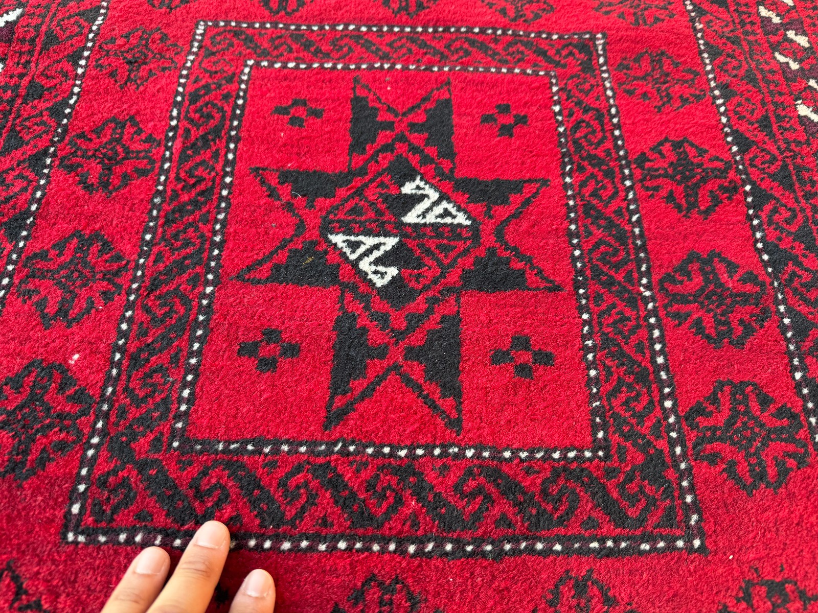 4x8 RED VINTAGE RUG oriental handmade ANTIQUE geometric handwoven heriz 3x8 ft 4x8 RED VINTAGE RUG oriental handmade ANTIQUE geometric handwoven heriz 3x8 ft
