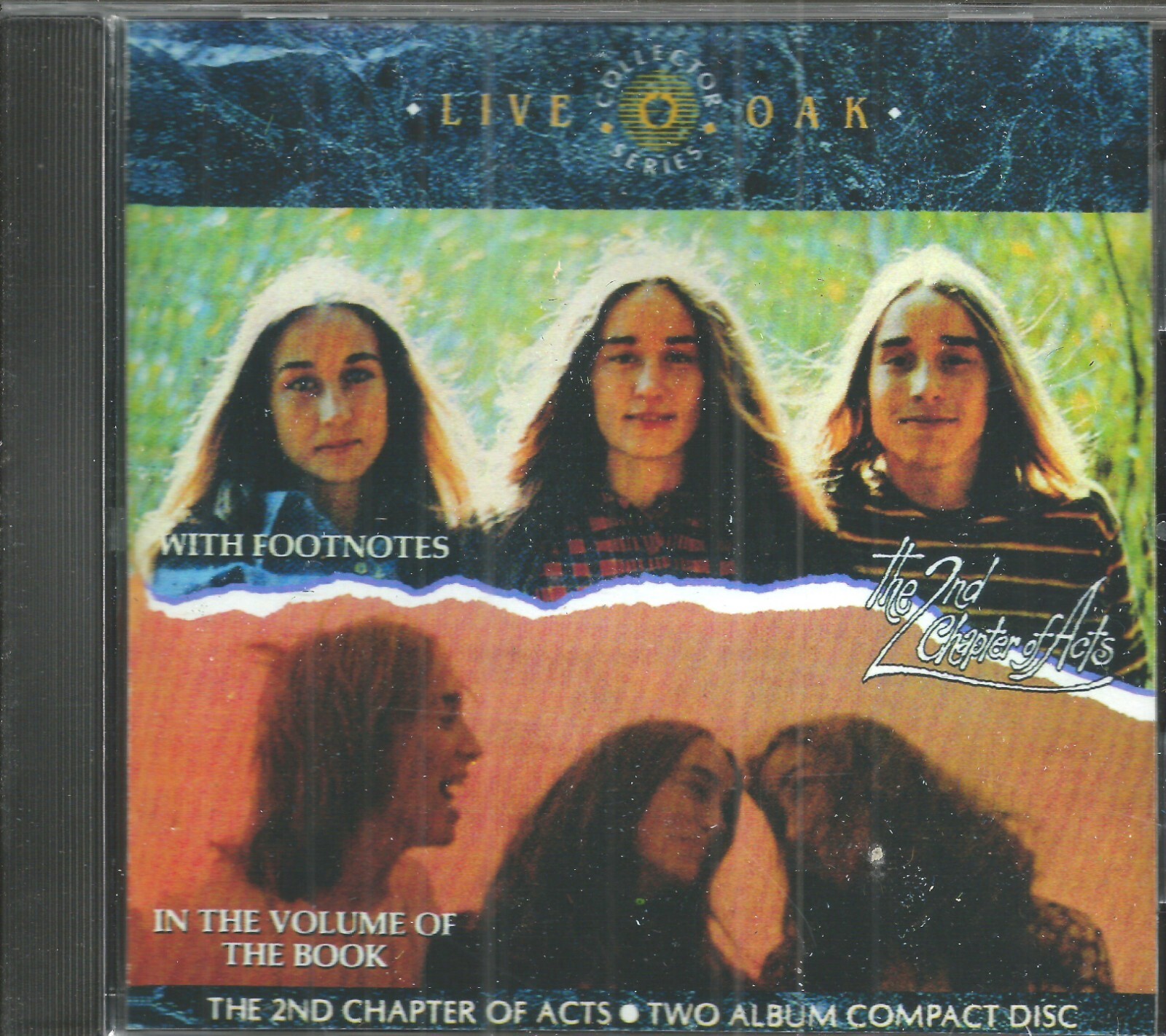 2ND CHAPTER OF ACTS - With Footnotes & In Volume of The Book CD Brand New 2ND CHAPTER OF ACTS - With Footnotes & In Volume of The Book CD Brand New