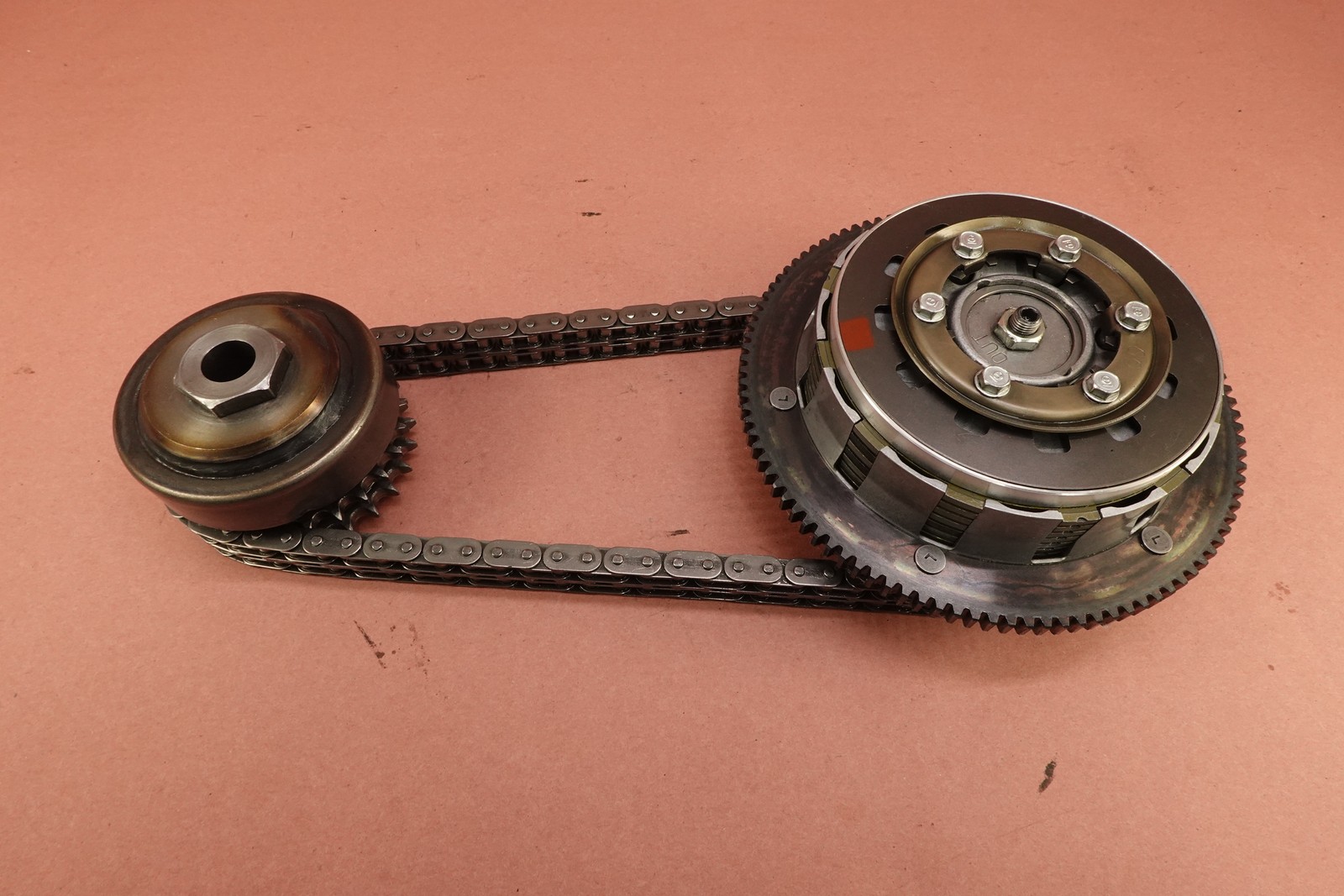 00-06 HARLEY-DAVIDSON SOFTAIL Standard FXSTI CLUTCH BASKET COMPENSATE PRIMARY