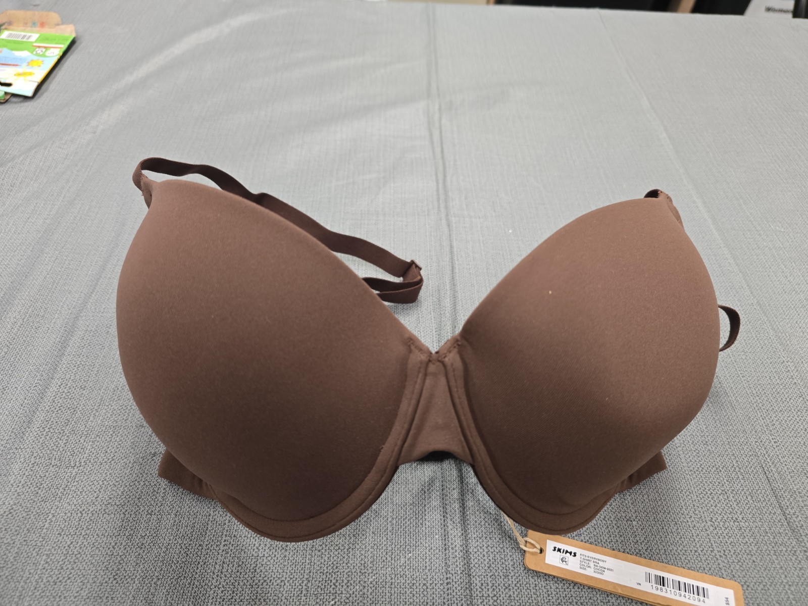 skims fits everybody t shirt bra skims fits everybody t shirt bra