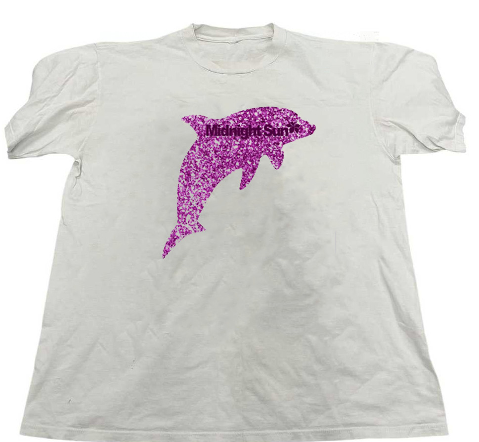 Zara Larsson - Midnight Sun White Cotton Shirt S-5XL HN946