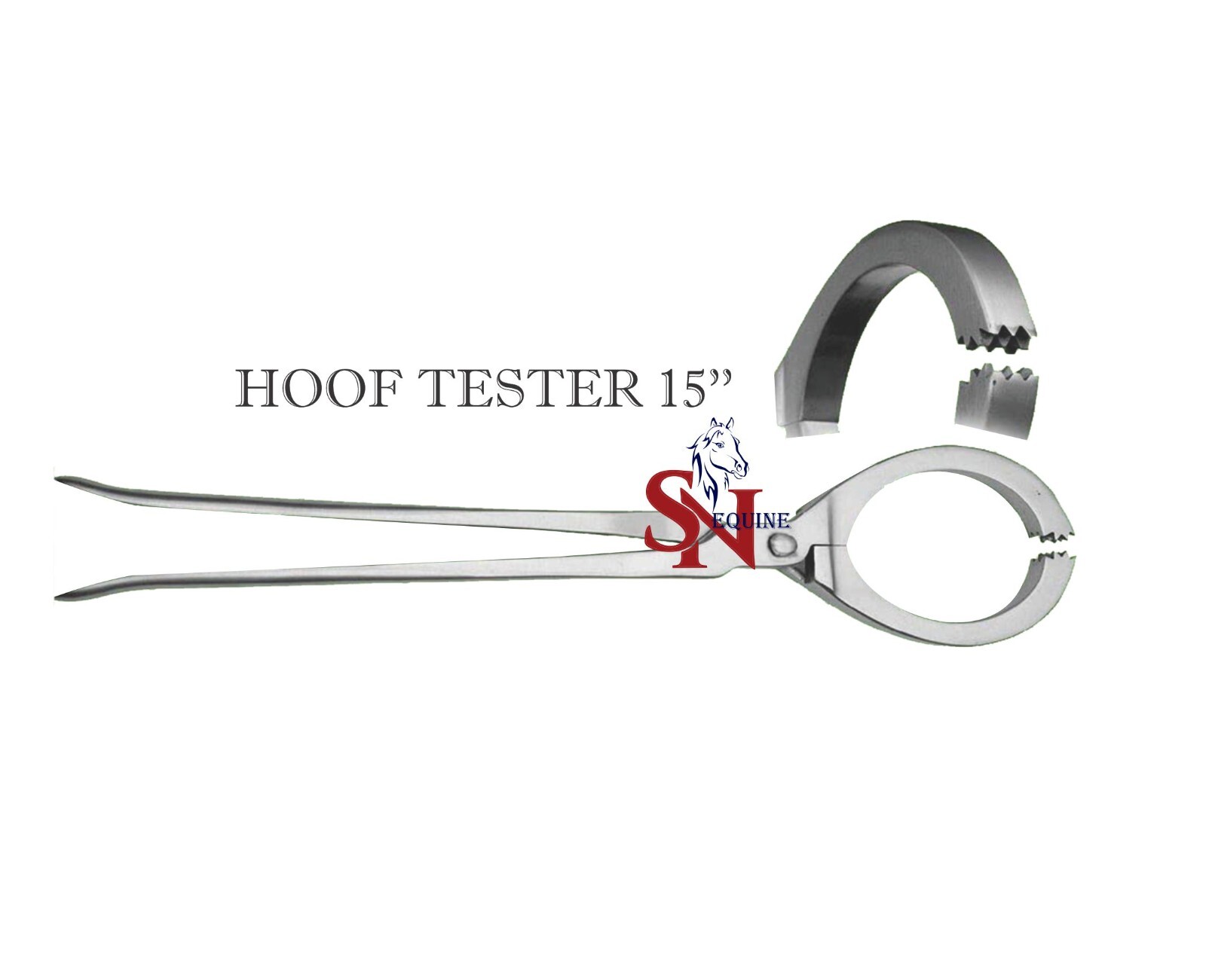 Hoof Tester, Large 15\