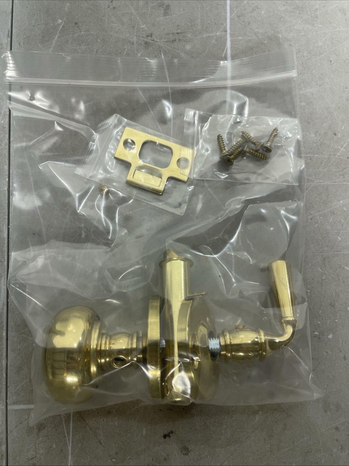 Deltana SDL980U3 Passage Tubular Screen Door Handleset Solid Brass US3 Finish Deltana SDL980U3 Passage Tubular Screen Door Handleset Solid Brass US3 Finish
