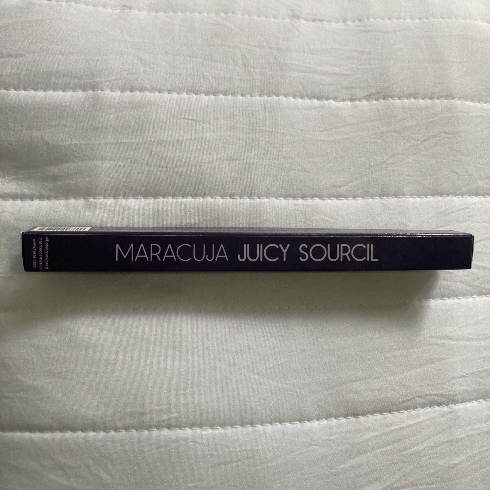TARTE ~ MARACUJA JUICY LIQUID BROW SOURCIL ~ DARK BROWN ~ FULL SIZE 