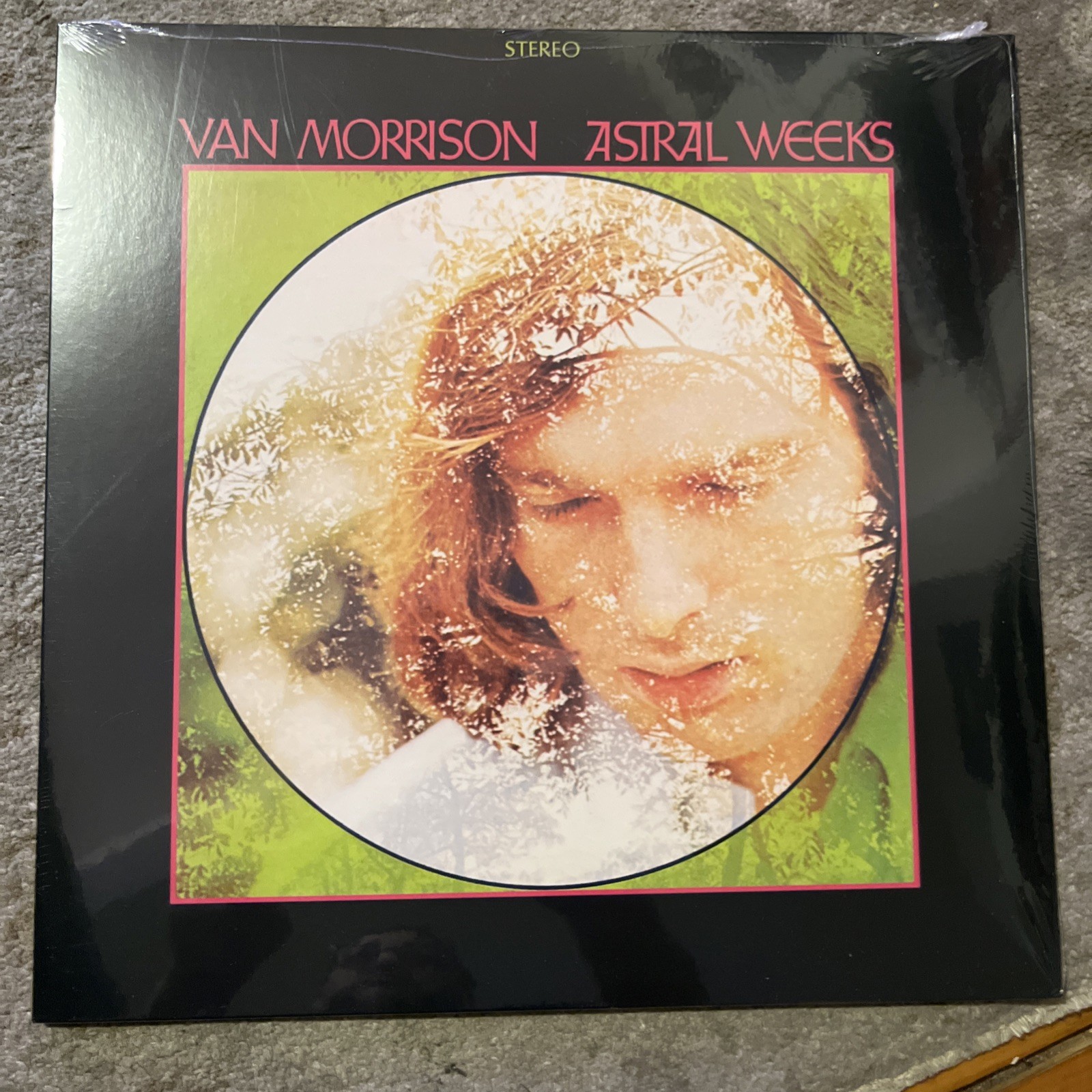 Astral Weeks by Morrison, Van (Record, 2008) Astral Weeks by Morrison, Van (Record, 2008)
