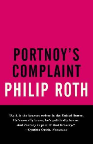 Portnoy\'s Complaint - Paperback By Roth, Philip - GOOD