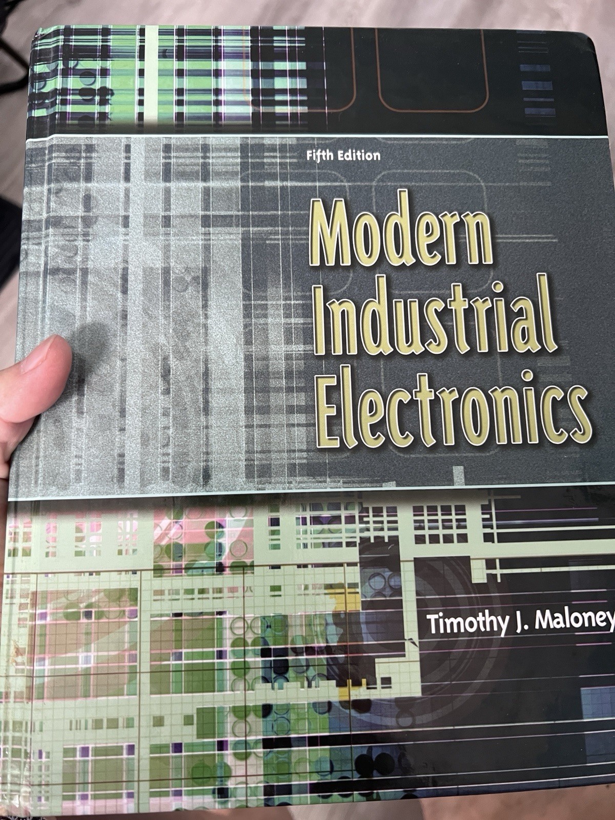 Modern Industrial Electronics 5th Edition by Timothy J. Maloney Modern Industrial Electronics 5th Edition by Timothy J. Maloney
