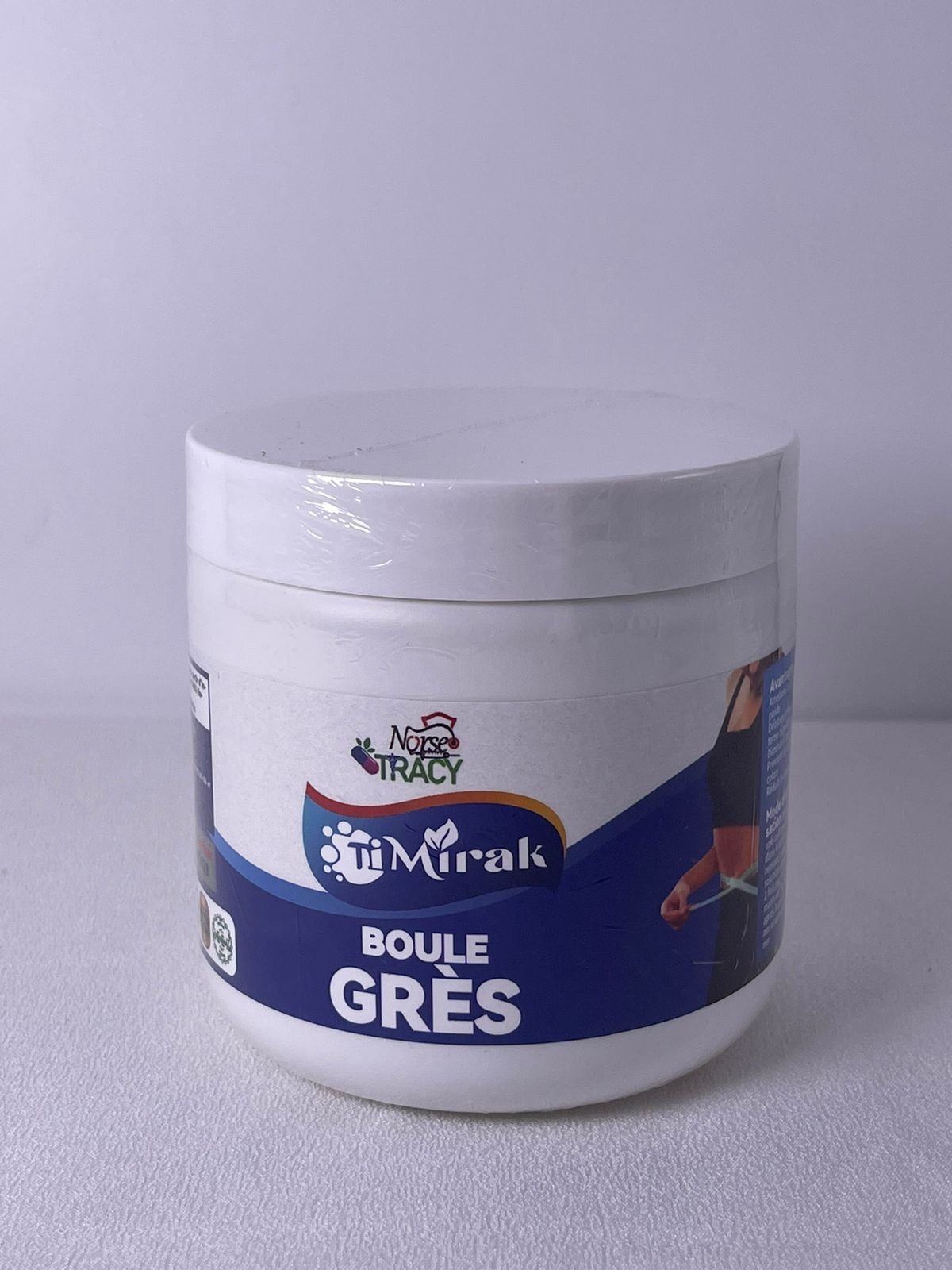 Bocal Boule Gres Ti mirak nurse tracy