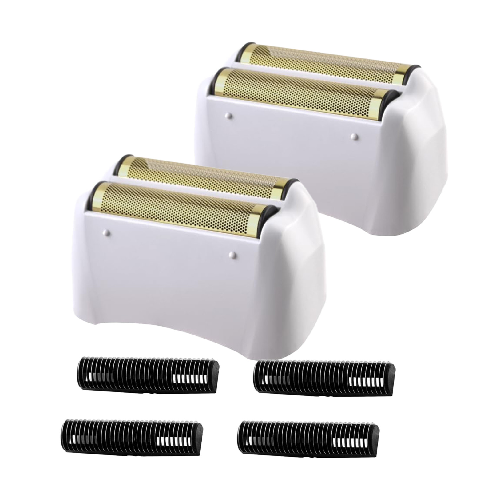 2X For Andis Pro Shaver Replacement Foil & Cutter TS-1 & TS-2 17200 17155 Shaver