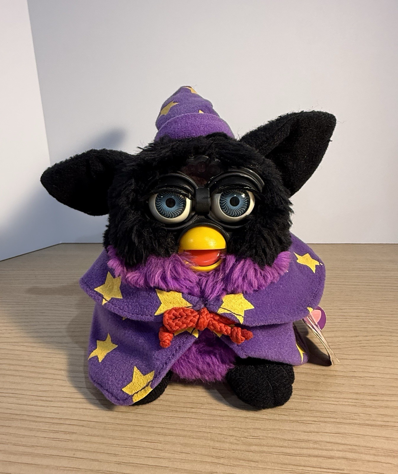 Vintage 1998 Furby Wizard Special Edition Tiger Electronics Not Working Parts