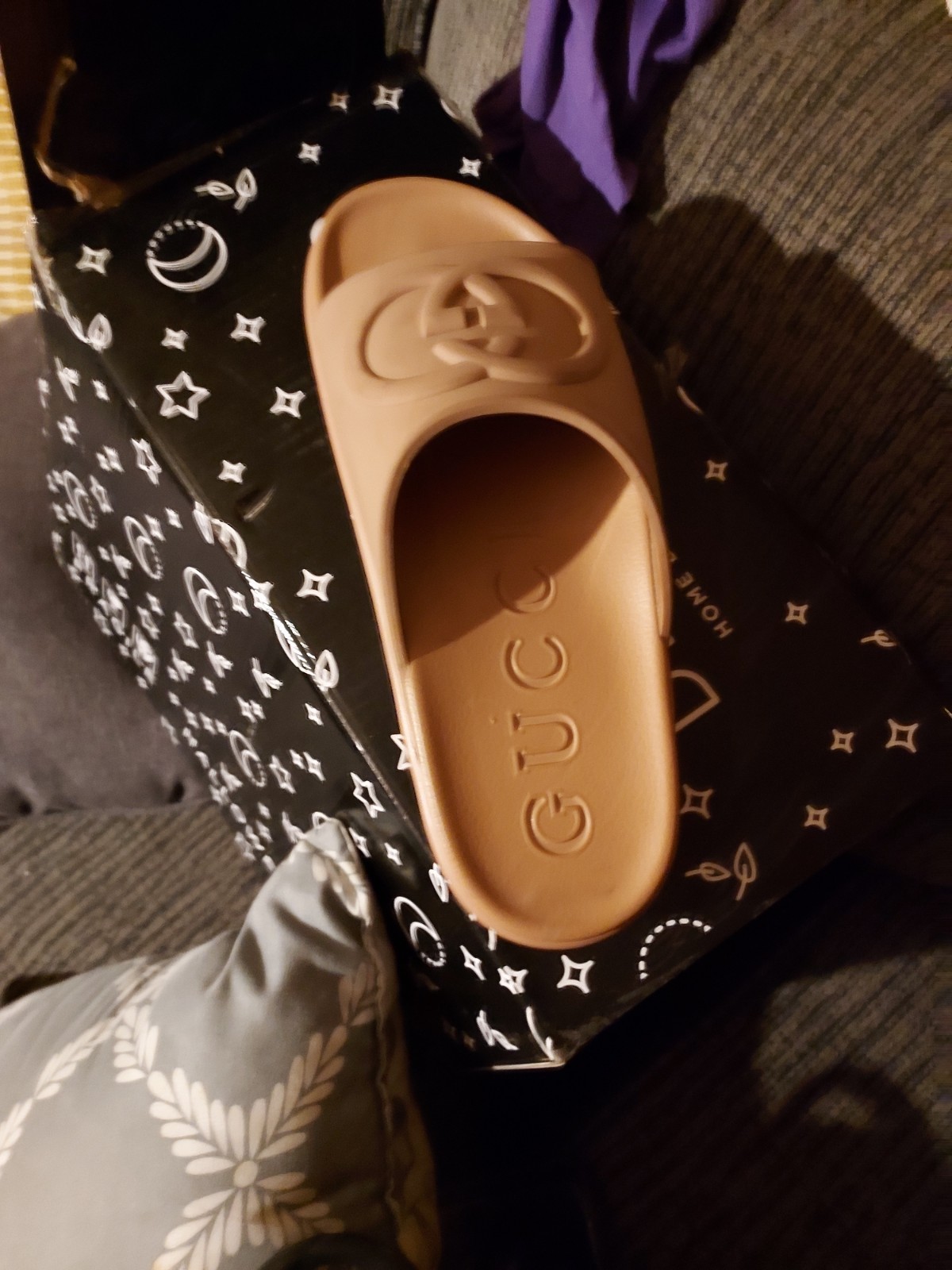 gucci made in italy