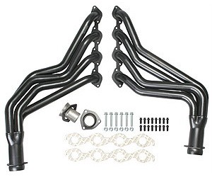 Hedman Standard Duty Uncoated Full Length Headers for 1968-91 Chevy/GMC Pickup,