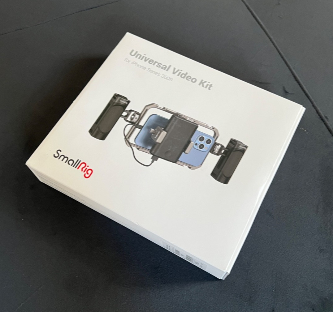 SmallRig All In One Video Kit Basic (2022) SmallRig All In One Video Kit Basic (2022)