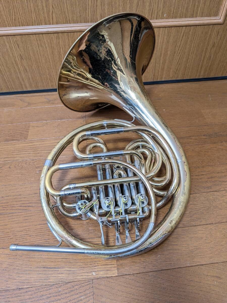 YAMAHA YHR-664 Full Double Horn