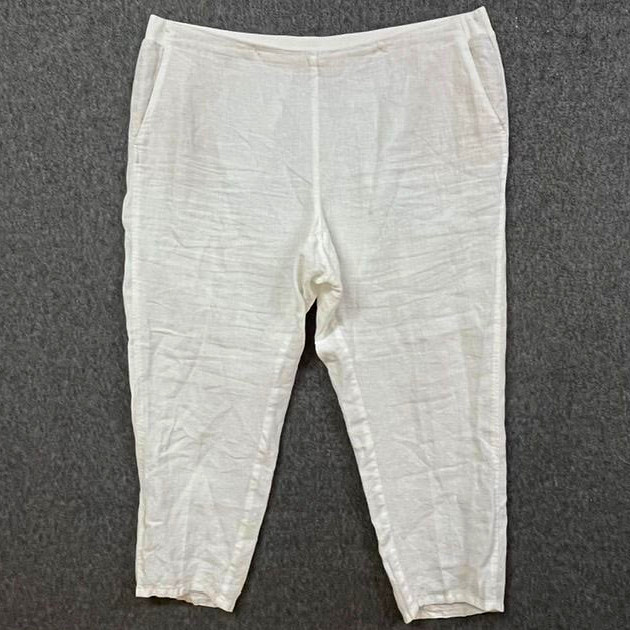 J.Jill Women\'s  Linen Pants size 3x