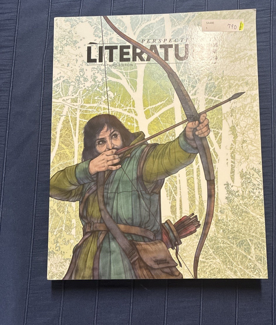 BJU Perspectives in Literature Student Textbook - Third Edition, Grade 6