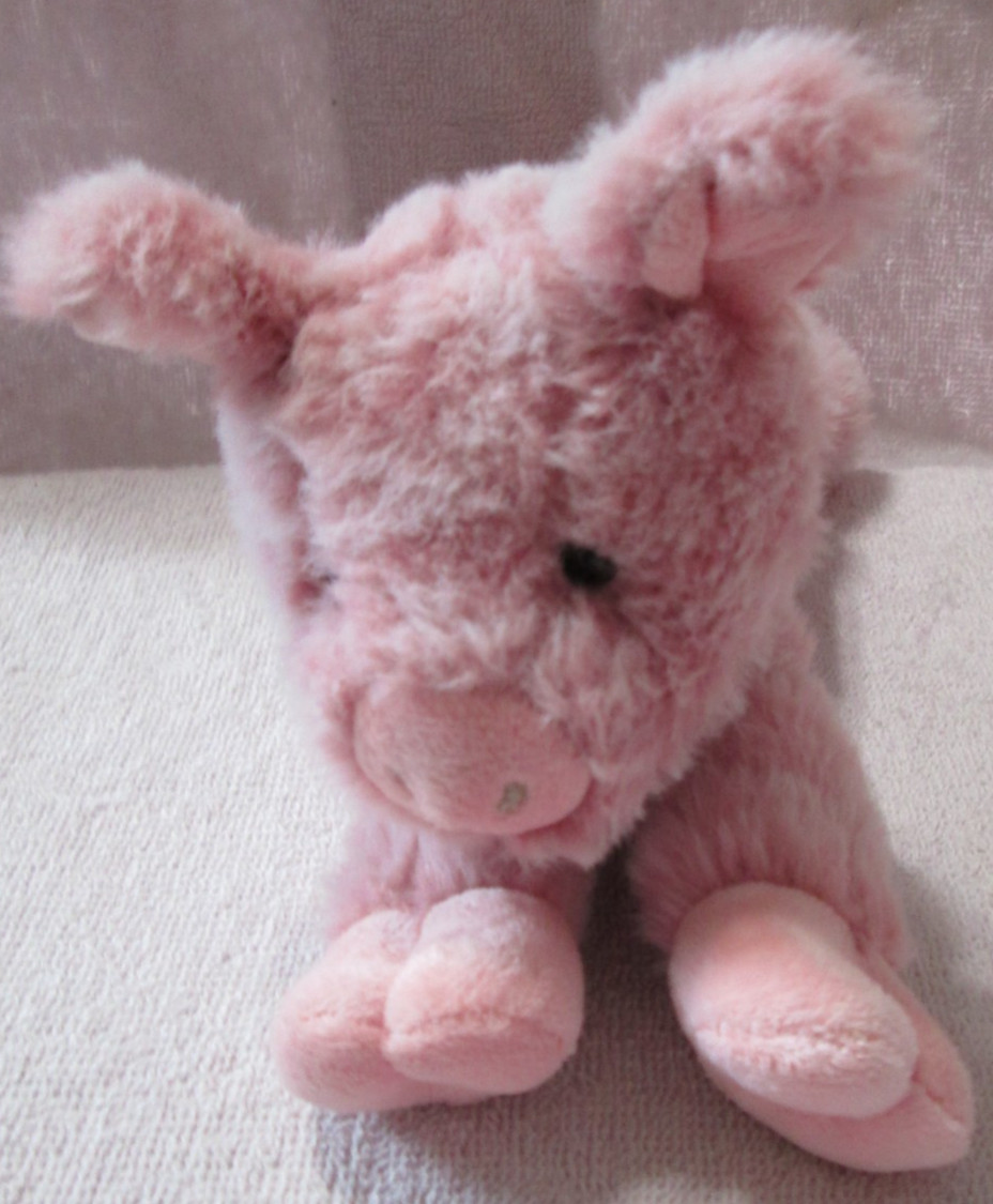 Mary Meyer Plush Pink Pig Mary Meyer Plush Pink Pig