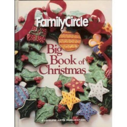 Family Circle Big Book of Christmas - Hardcover By Family Circle - GOOD