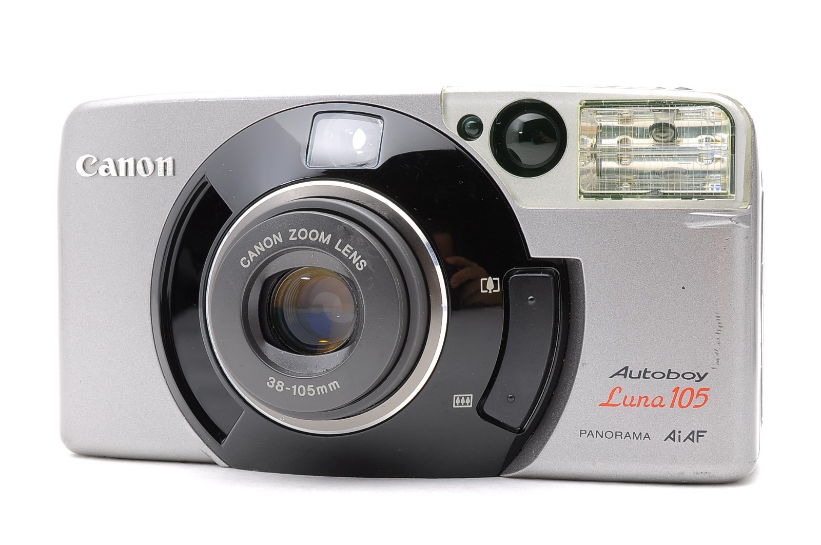 [N-MINT/Tested] Canon Autoboy Luna 105 point & shoot 35mm Film camera From Japan