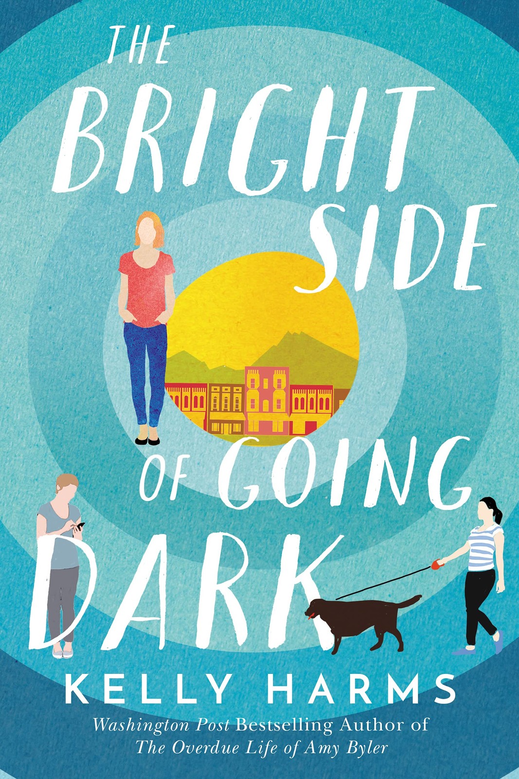 The Bright Side of Going Dark