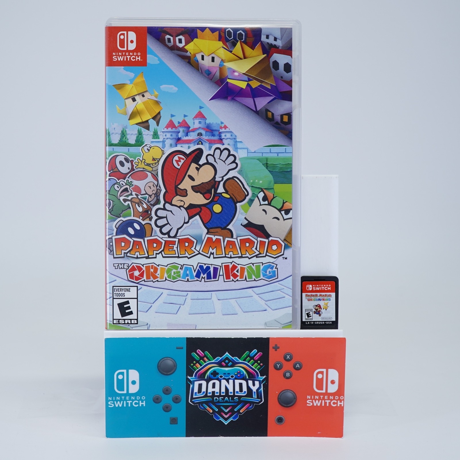 Paper Mario: The Origami King - Nintendo Switch