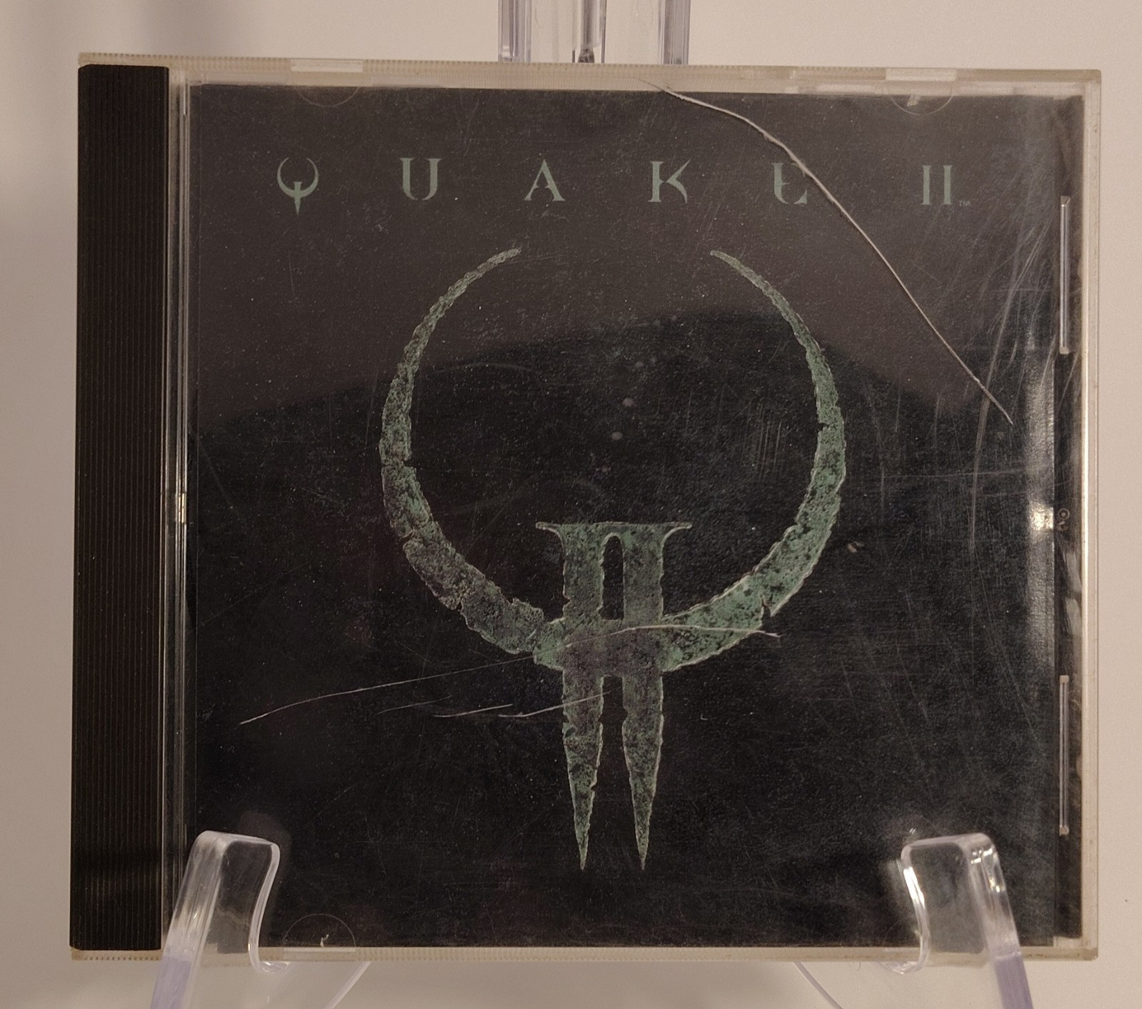 Activision Quake II PC CD-ROM Shooter (Quake Series) 1997