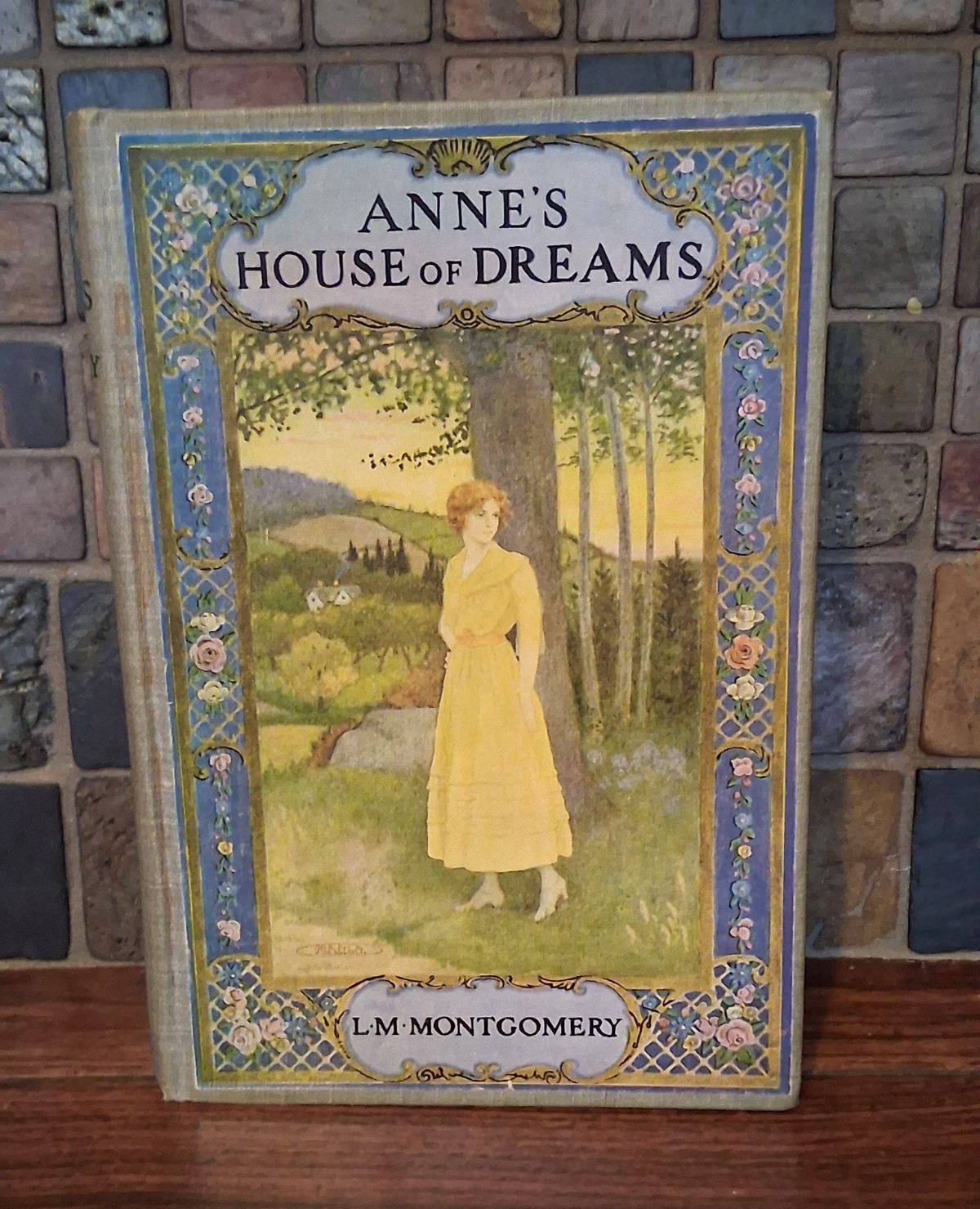 Anne's House of Dreams by L M Montgomery 1917 Vintage Antique Collectible Anne's House of Dreams by L M Montgomery 1917 Vintage Antique Collectible