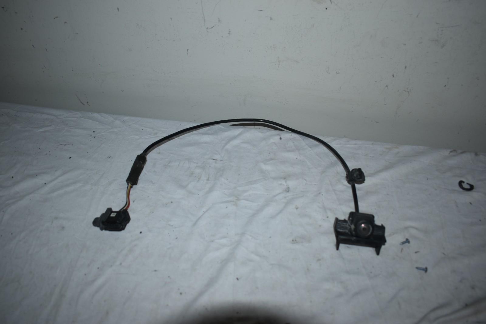 2019-2023 MAZDA CX-9 FRONT CAMERA FACTORY OEM TN39-67-RC0