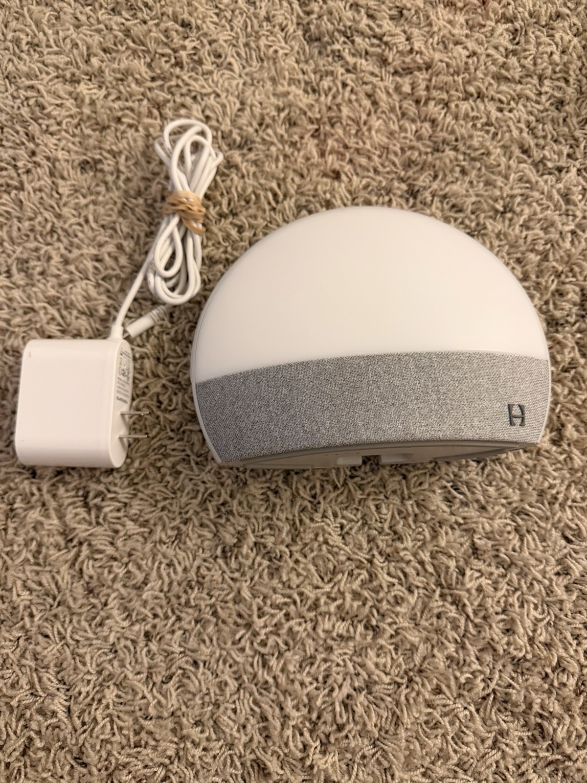 Hatch Restore 3 Smart Sunrise Alarm Clock & Sound Machine RESTORE03 FULLY WORKS Hatch Restore 3 Smart Sunrise Alarm Clock & Sound Machine RESTORE03 FULLY WORKS