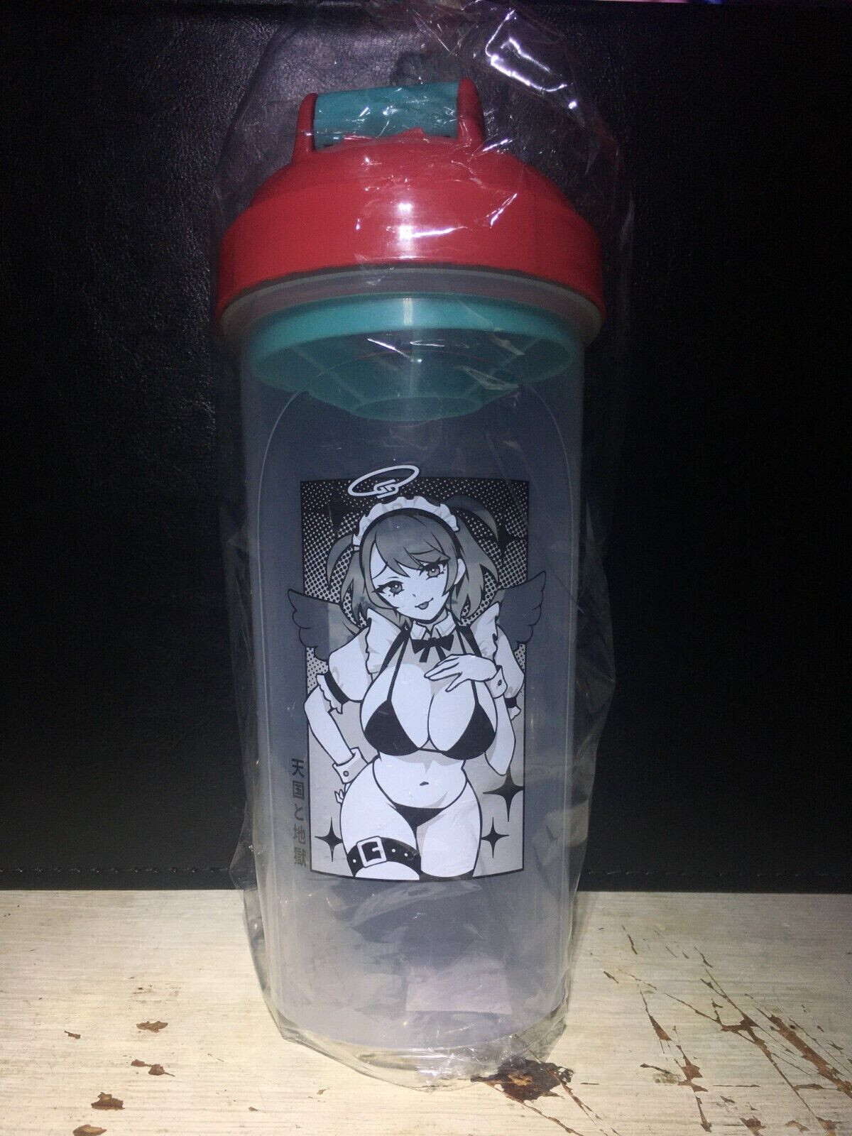 GamerSupps GG Waifu Cup S5.8: Heaven and Hell  - New & Sealed