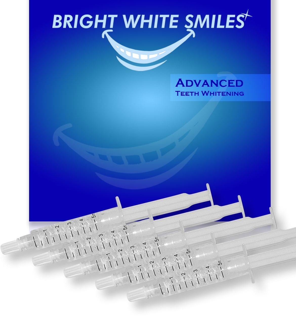 45% Professional Teeth Tooth Whitening Gel Carbamide Peroxide Refill Bleaching