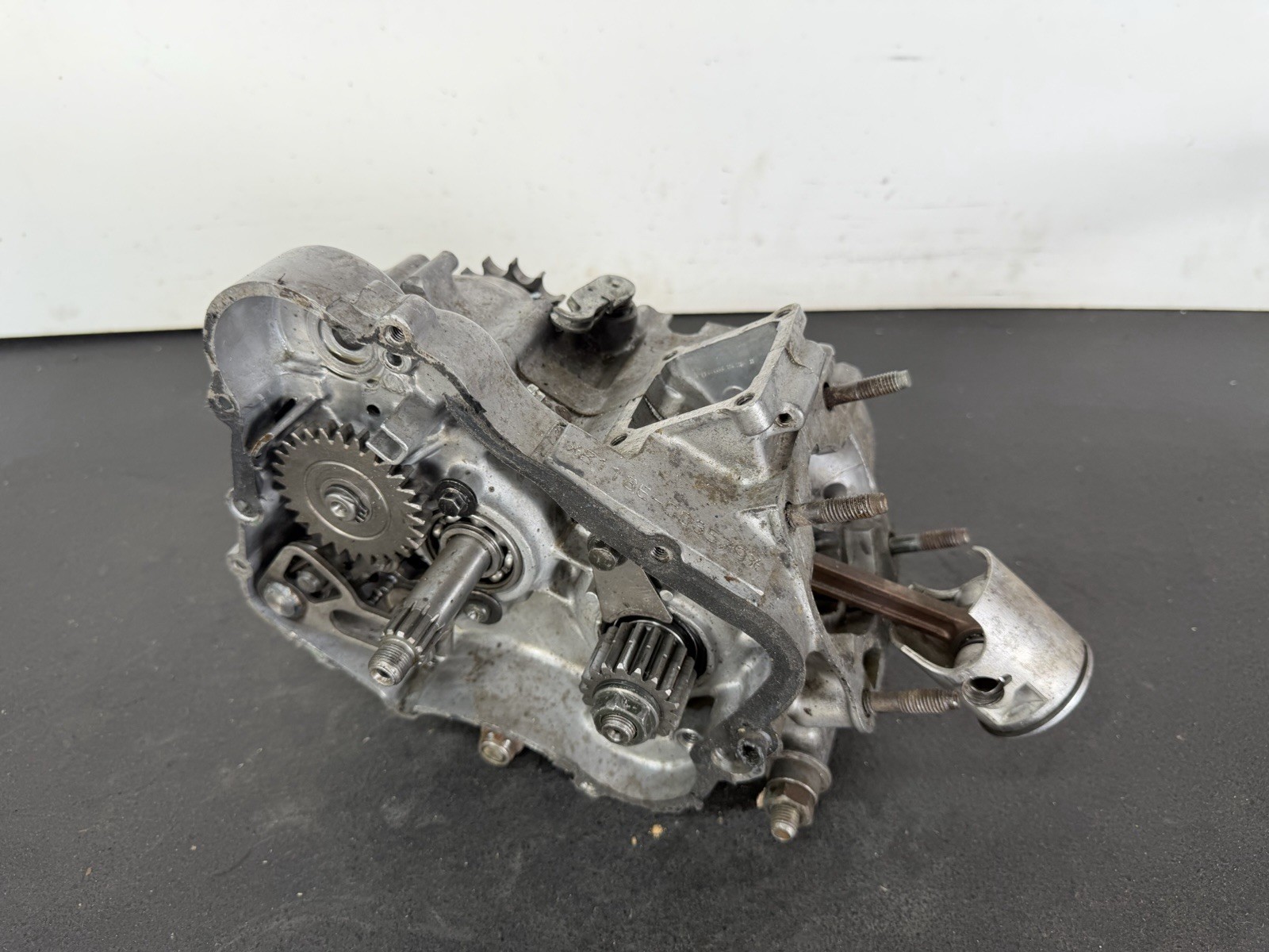 2002-2018 Yamaha Yz85 Bottom End Crank Case Crankcase