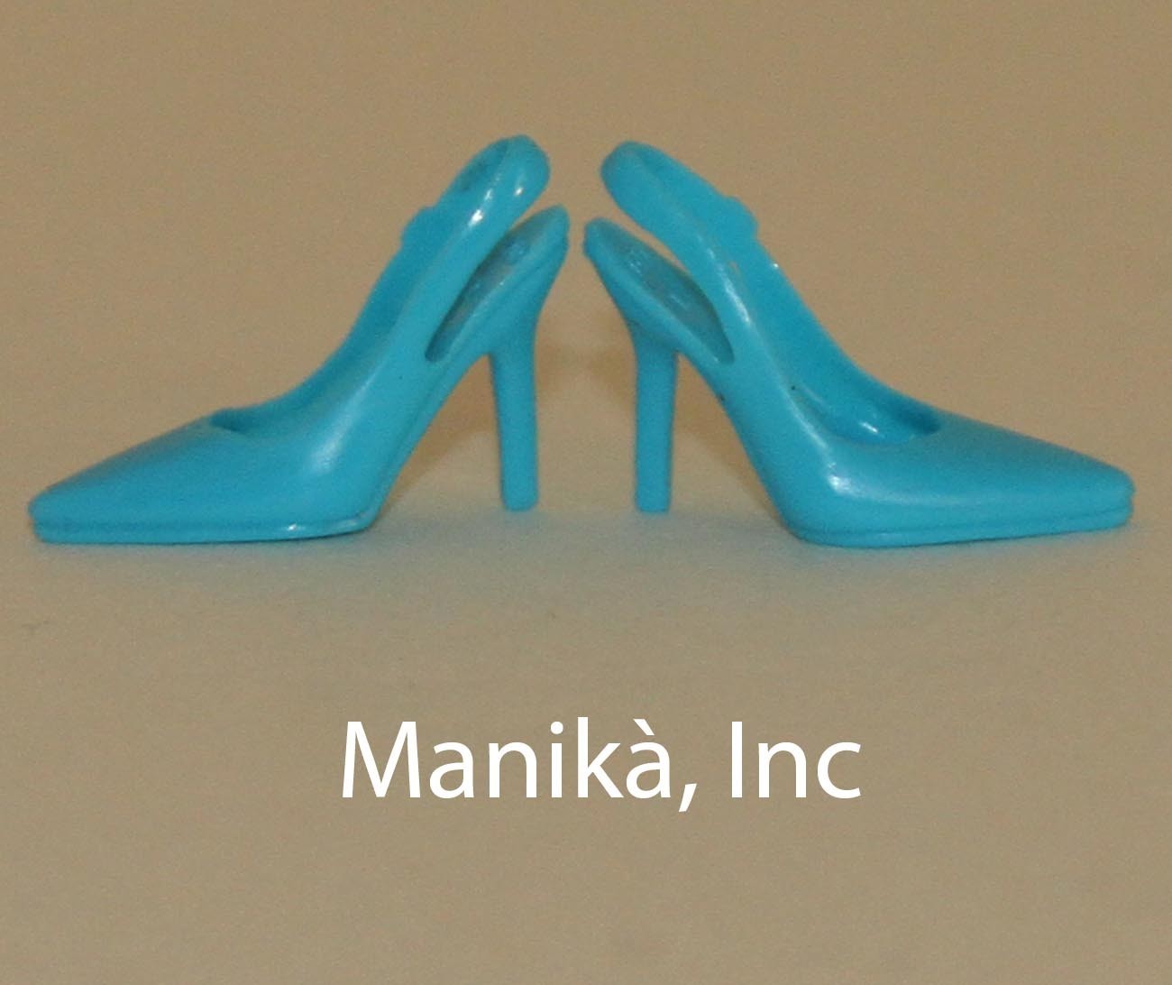 Dressmaker Details Shoes Pumps Slings Mules fit FR Barbie & 12-inch female dolls