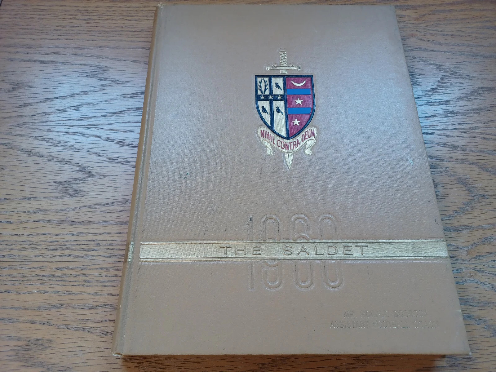 Salesian High School 1960 Detroit Volume Seven Year Book