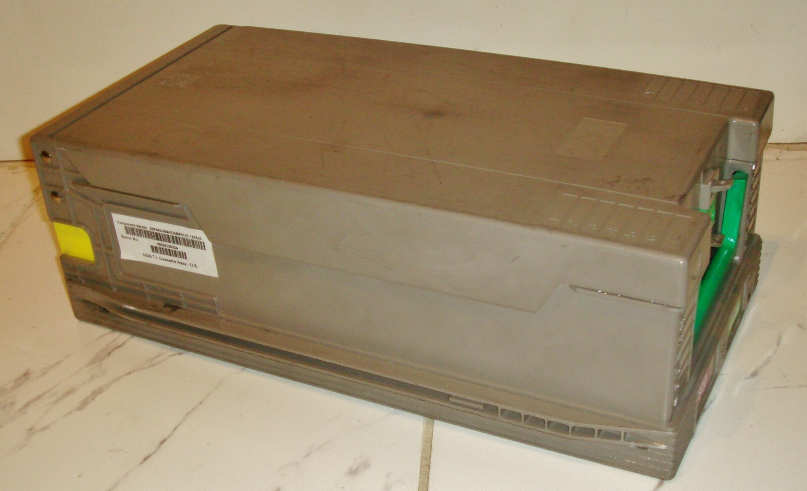 CASHFLOW Cash Cassette Assy CASHFLOW Cash Cassette Assy
