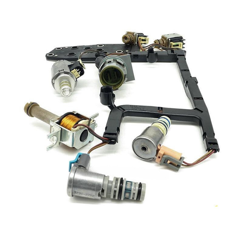 2003-2007 4l60e Master Solenoid Kit 7pc 3-2 Downshift Hummer H3