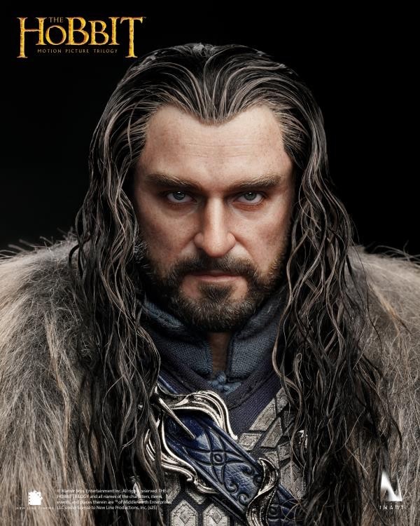 Inart The Hobbit An Unexpected Journey Thorin Oakenshield Sixth Scale Figure Inart The Hobbit An Unexpected Journey Thorin Oakenshield Sixth Scale Figure